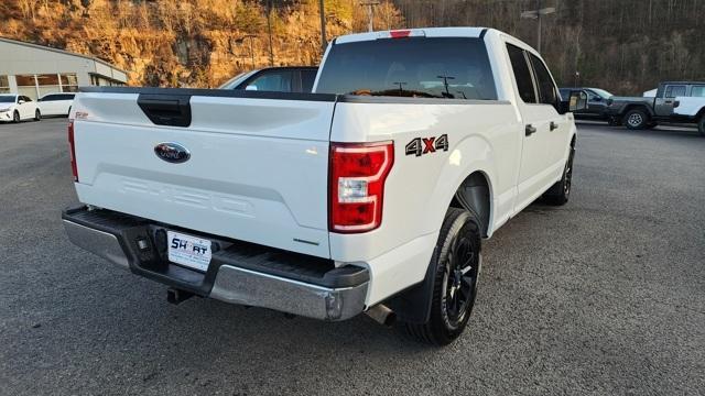 used 2020 Ford F-150 car, priced at $26,996