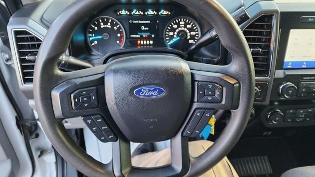 used 2020 Ford F-150 car, priced at $25,996