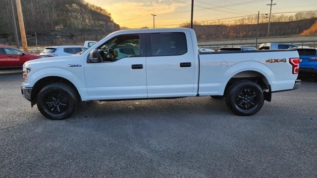 used 2020 Ford F-150 car, priced at $27,996