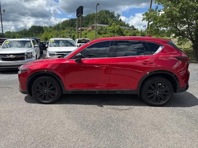used 2022 Mazda CX-5 car, priced at $29,020