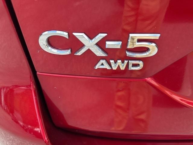 used 2022 Mazda CX-5 car, priced at $29,020