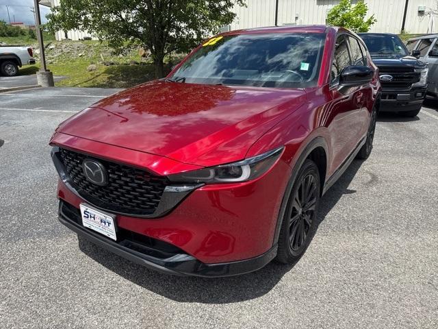 used 2022 Mazda CX-5 car, priced at $29,020