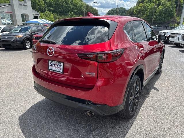 used 2022 Mazda CX-5 car, priced at $29,020