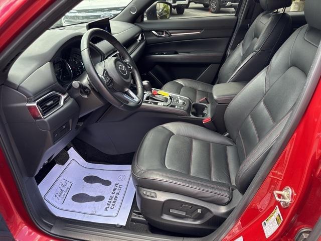 used 2022 Mazda CX-5 car, priced at $29,020