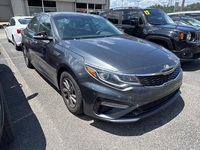 used 2020 Kia Optima car, priced at $11,997