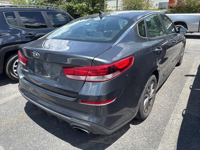 used 2020 Kia Optima car, priced at $11,997