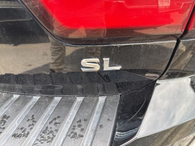 used 2023 Nissan Armada car, priced at $35,500