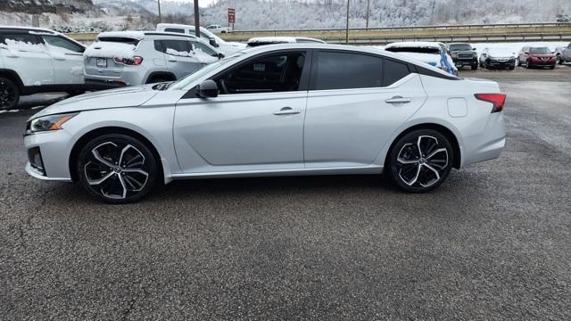 used 2024 Nissan Altima car, priced at $23,500