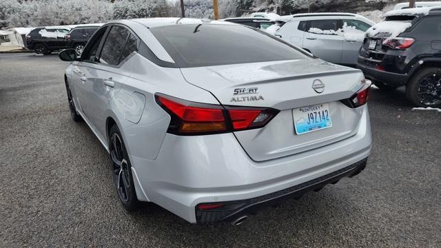 used 2024 Nissan Altima car, priced at $23,500