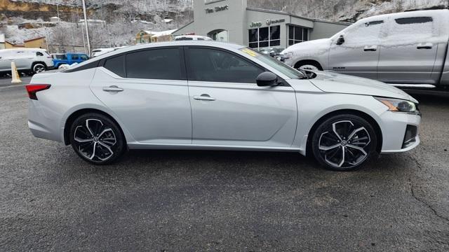 used 2024 Nissan Altima car, priced at $23,500