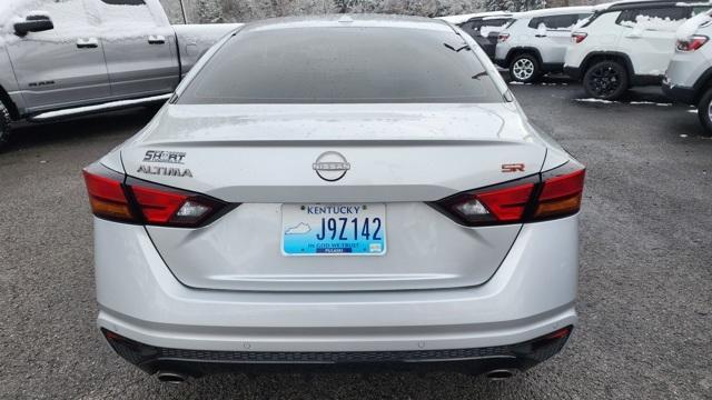 used 2024 Nissan Altima car, priced at $23,500