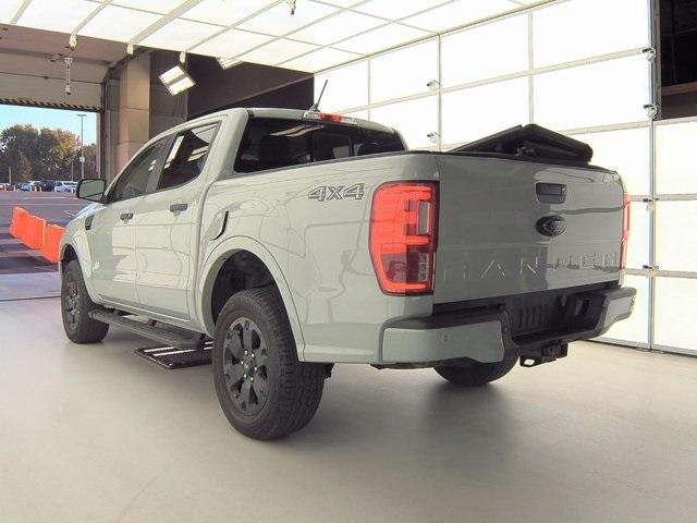 used 2021 Ford Ranger car, priced at $32,996