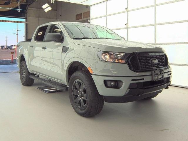 used 2021 Ford Ranger car, priced at $32,996