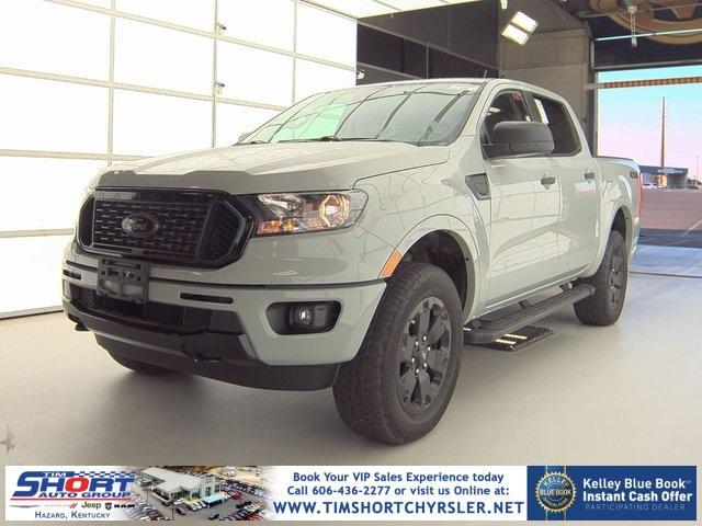 used 2021 Ford Ranger car, priced at $32,996