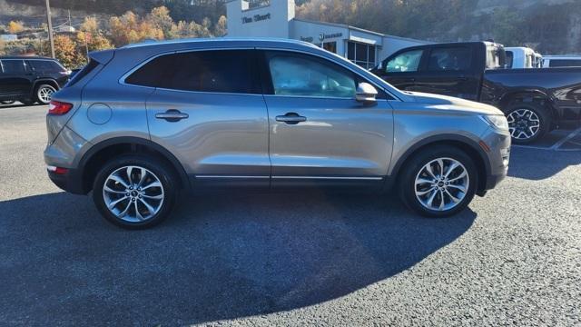 used 2017 Lincoln MKC car, priced at $12,338