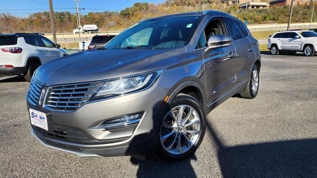 used 2017 Lincoln MKC car, priced at $12,338