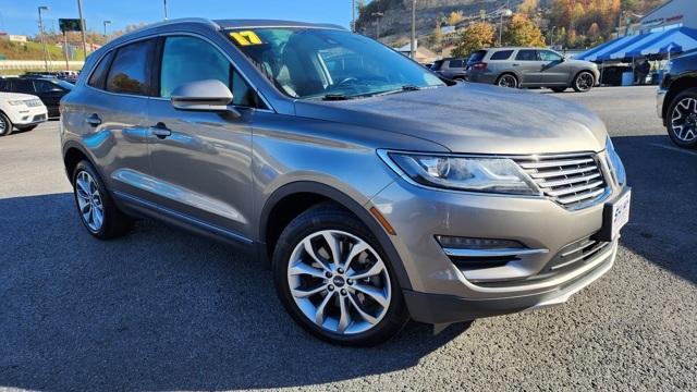 used 2017 Lincoln MKC car, priced at $12,338