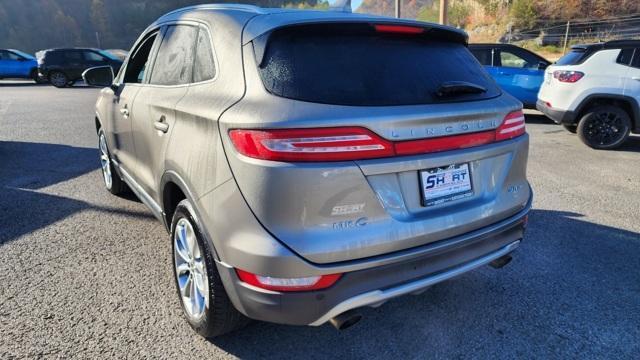 used 2017 Lincoln MKC car, priced at $12,338