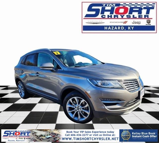 used 2017 Lincoln MKC car, priced at $12,338