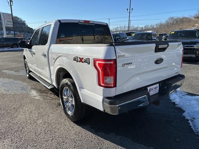 used 2016 Ford F-150 car, priced at $16,996