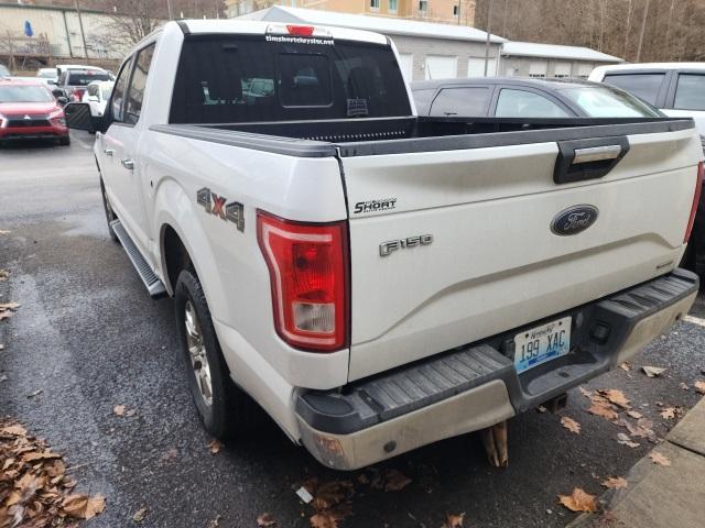 used 2016 Ford F-150 car, priced at $19,996