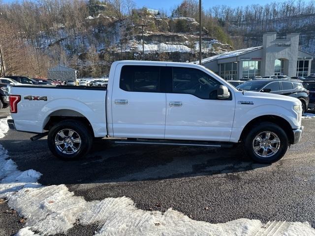 used 2016 Ford F-150 car, priced at $16,996