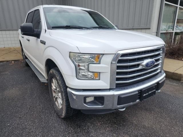 used 2016 Ford F-150 car, priced at $19,996