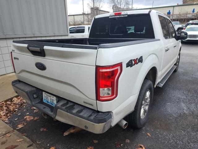 used 2016 Ford F-150 car, priced at $19,996