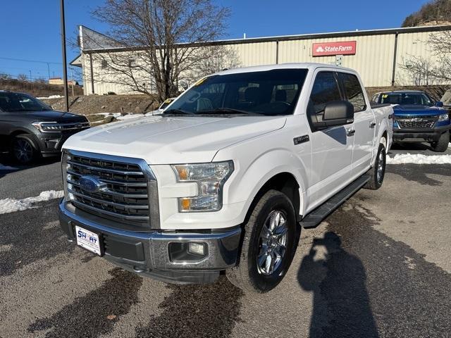 used 2016 Ford F-150 car, priced at $16,996