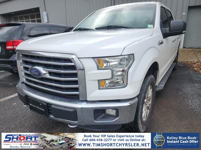 used 2016 Ford F-150 car, priced at $19,996