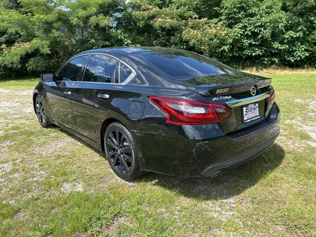 used 2018 Nissan Altima car, priced at $13,995