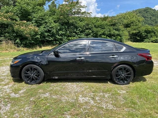used 2018 Nissan Altima car, priced at $13,995