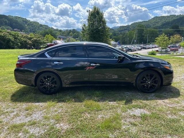 used 2018 Nissan Altima car, priced at $13,995
