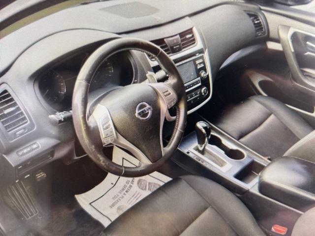 used 2018 Nissan Altima car, priced at $13,995