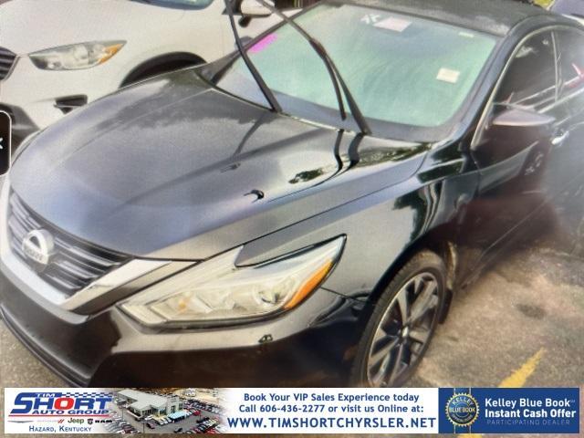 used 2018 Nissan Altima car, priced at $13,995