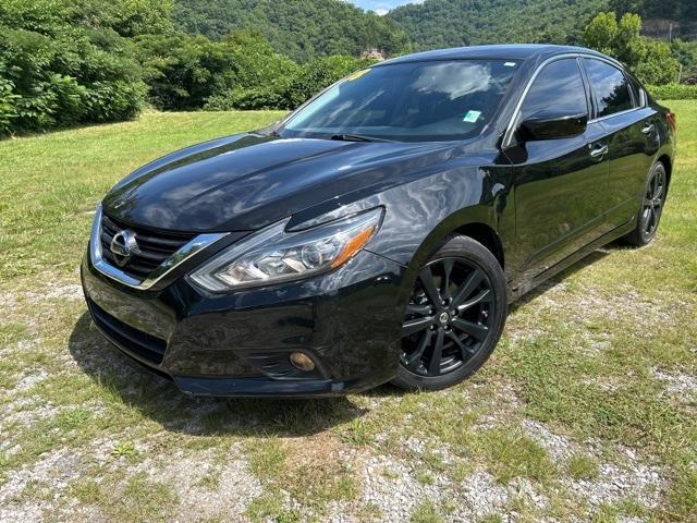 used 2018 Nissan Altima car, priced at $13,995