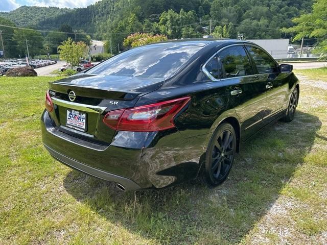 used 2018 Nissan Altima car, priced at $13,995