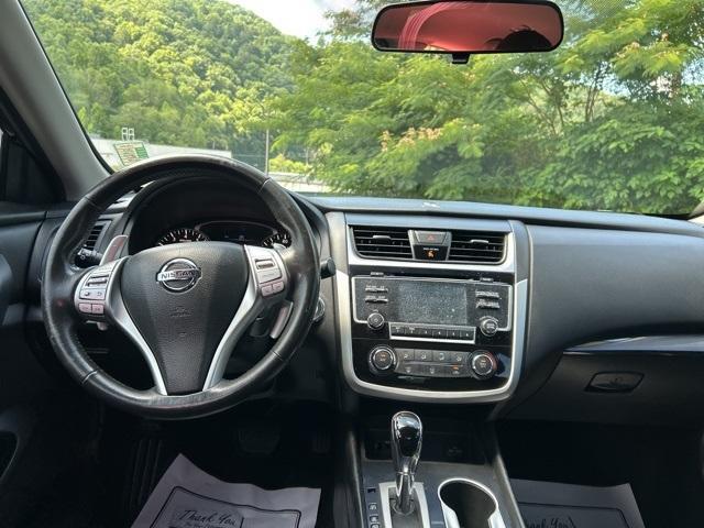 used 2018 Nissan Altima car, priced at $13,995