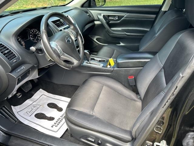 used 2018 Nissan Altima car, priced at $13,995