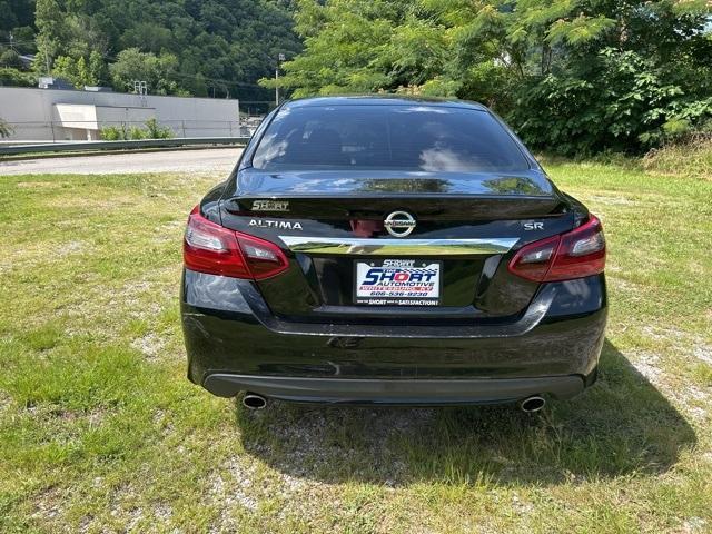 used 2018 Nissan Altima car, priced at $13,995