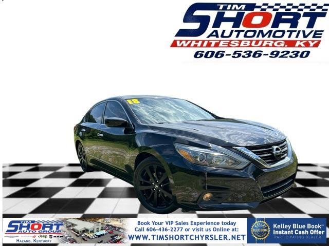 used 2018 Nissan Altima car, priced at $13,995