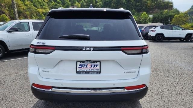 new 2024 Jeep Grand Cherokee car, priced at $37,497