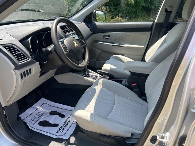 used 2019 Mitsubishi Outlander Sport car, priced at $11,995