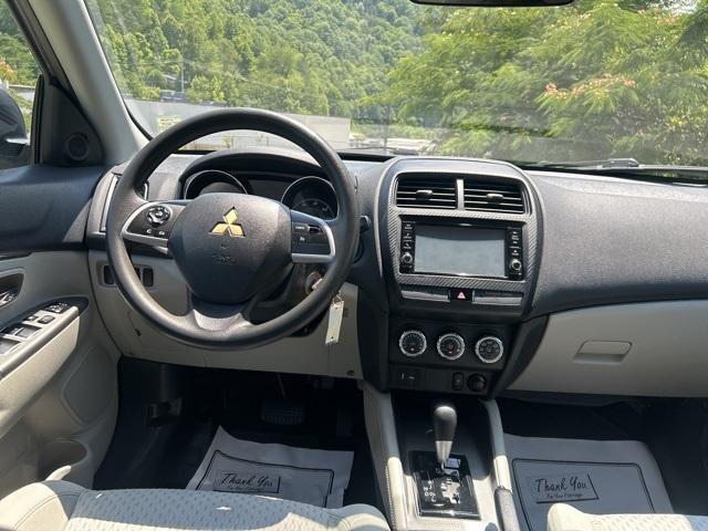 used 2019 Mitsubishi Outlander Sport car, priced at $11,995