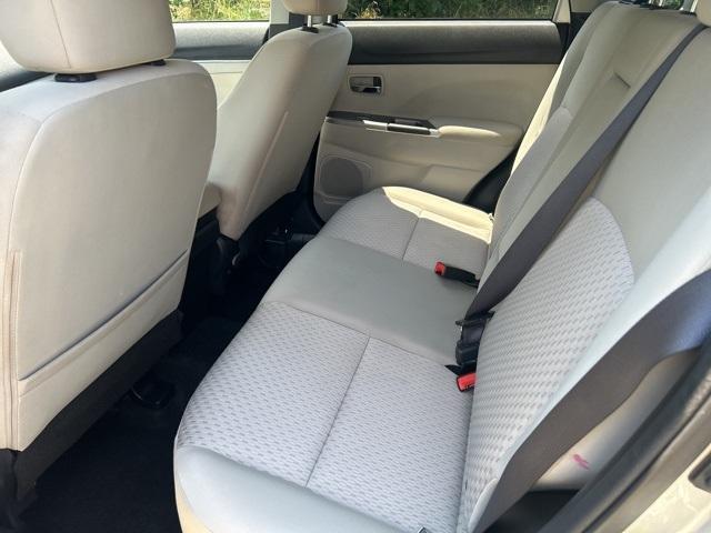 used 2019 Mitsubishi Outlander Sport car, priced at $11,995