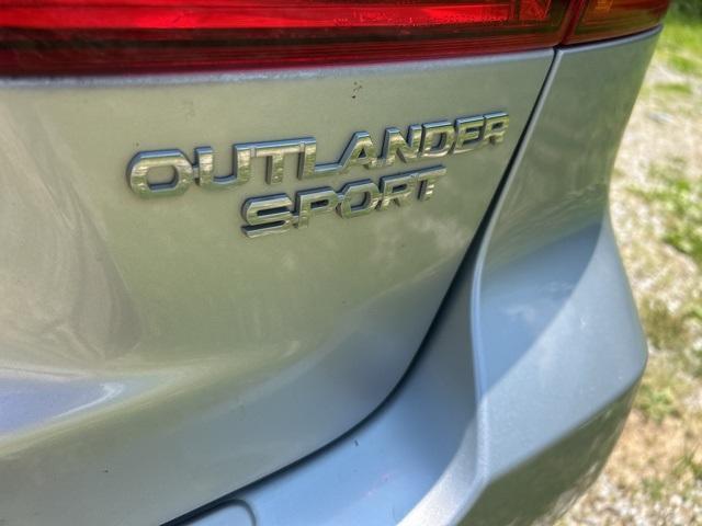 used 2019 Mitsubishi Outlander Sport car, priced at $11,995