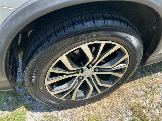 used 2019 Mitsubishi Outlander Sport car, priced at $11,995
