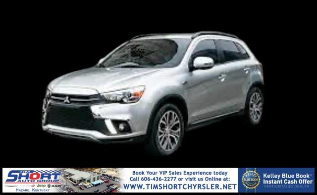 used 2019 Mitsubishi Outlander Sport car, priced at $11,495