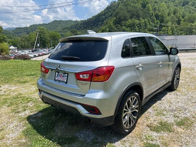 used 2019 Mitsubishi Outlander Sport car, priced at $11,995