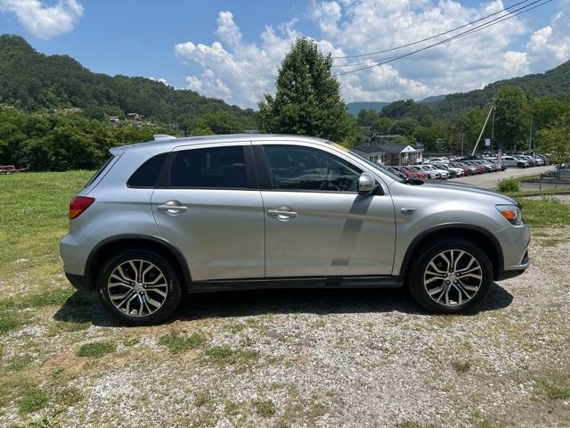 used 2019 Mitsubishi Outlander Sport car, priced at $11,995